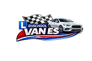 Logo van Rijschool Van Es